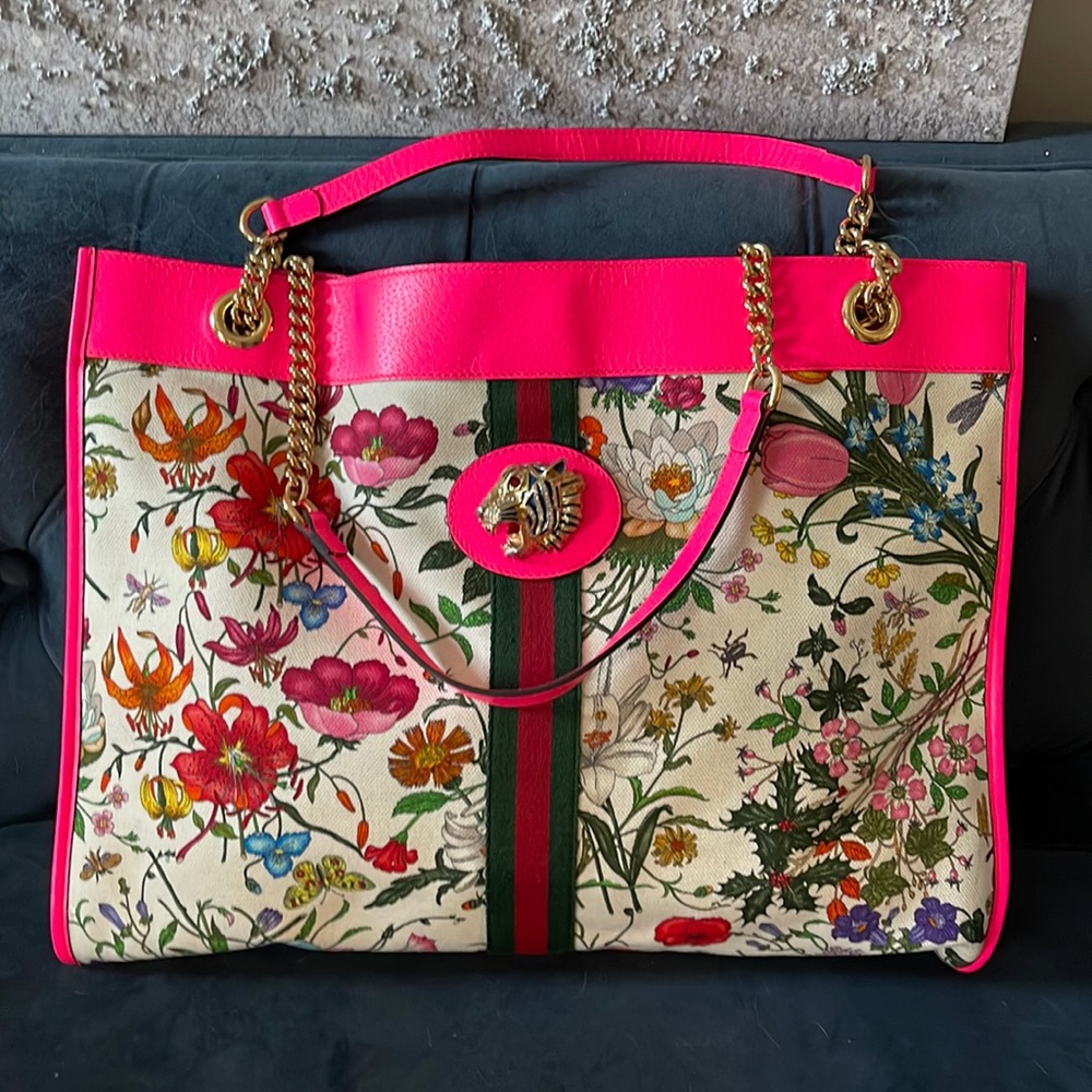 Gucci tote
